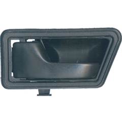 Maçaneta Interna Completa Lado Esquerdo Parati/Quantum/Santana/Voyage (1984/1996) Royale/Versailles (1991/1996) Cinza