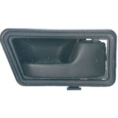 MAÇANETA INTERNA COMPLETA LADO DIREITO PARATI/QUANTUM/SANTANA/VOYAGE (1984/1996) ROYALE/VERSAILLES (1991/1996) CINZA