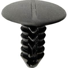 Grampo Forraçao Linha Fiat Preto