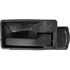 MAÇANETA INTERNA LADO DIREITO A-20/D-20/D-40 1985/1997 CHEVETTE 1987/1993