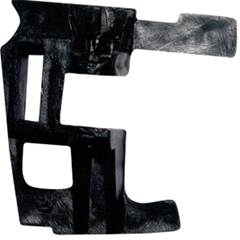 SUPORTE MACANETA INTERNA GOL GIII LADO D