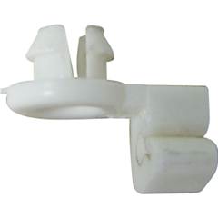 PRESILHA FECHO DA PORTA FIAT C/20PCS