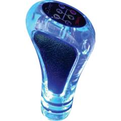 MANOPLA SPORT LINE ILUMINADA AZUL