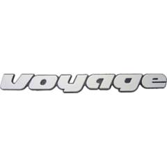 Emblema Voyage 91/...95 Cinza