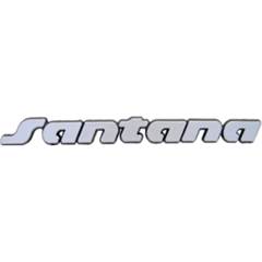 Emblema Santana 91/...95 Cinza