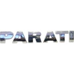 Emblema Parati G3 Cromado