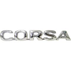 Emblema Corsa Apos 96 Cromado*