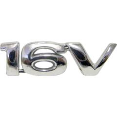 Emblema 16v Apos 96 Linha GM