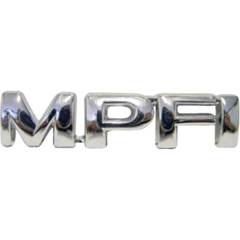 Emblema Mpfi Apos 96 Linha GM