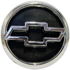 Emblema Grade Do Corsa Cromado Fundo Preto 96/...