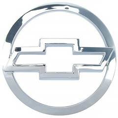Emblema Gravata Corsa/montana 2002/2015