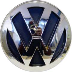 Emblema Grade 94/95 100mm Cromado Todos