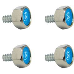 JG. PF. PLACA LOGO FORD RESINADO (4PCS)