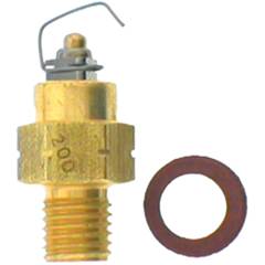 VALV. BOIA WEBER CALIB.: 200 - 472.220