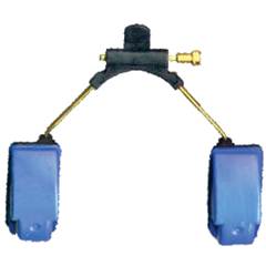 Conjunto Boia Poliacetal Solex 30.074