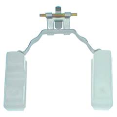 Conjunto Boia Poliacetal Weber 403.859.02