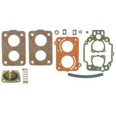 Kit Carburador Gol/Vyg 1.6 89 Motor Ap/Fiat Carburador 495