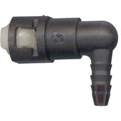 CONECTOR BARTOLOMEU 90º 3/8X5/16