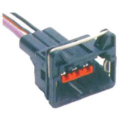 Chicote 3 Vias Sensor Rotação VW/Fiat/Gm/Ford Sensor Map Uno Mille  Sensor Temperatura/Velocidade  Bobina Tipo 1.6/Vectra Gsi