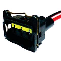 Chicote 3 Via) Cebolão Radiador Gol/Saveiro/Parati G-Iii/Iv/Logus 1.6/1.8/2.0 Mi Com Ar Condicionado