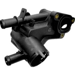 CARCACA VALV. TERM. VW 8/16V AT 2 SAIDAS