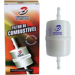 FILTRO COMB. PLAST. GRANDE UNIVERSAL