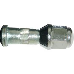 Kit Parafuso de Roda Dianteira Hilux 2.8 92/04 Cromada