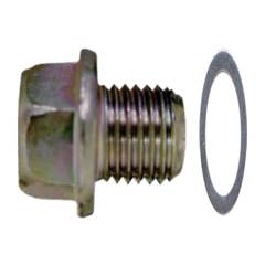 BUJAO OLEO MITSUBISHI L-200 C/ARRUELA 14