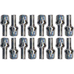 JG. PF. RODA CROM. VW M-12X1,5X25 ESFERI