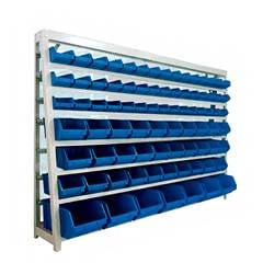 Armaçao Aço para Estante Mista 3/5/7
