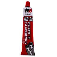 Vedador P/Escapamento Wb36 100 G