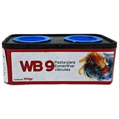 Pasta Esmerilhar Valvulas Grossa/Fina Wb