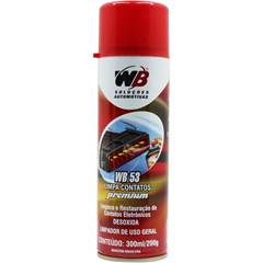 Limpa Contatos Spray 300ml WB