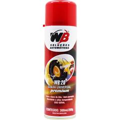 Graxa Spray Universal Wb20 300 Ml/200g