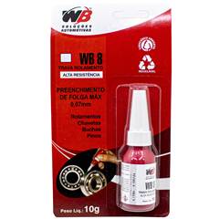 Trava Rolamentos Wb8 10g
