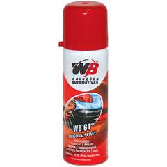 Silicone Spray Universal Lavanda 70ml WB