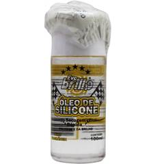 Silicone Liquido Tradicional 100ml