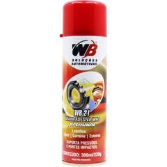 Graxa Adesiva Whs Wb21 300ml/220g