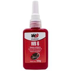 Trava Quimica Alta Resistencia 50g Wb