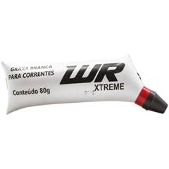 Graxa Branca Para Autos Motos Bisnaga 80g WB