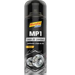 Graxa Branca Spray 300ml Mundial Prime