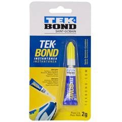 Adesivo Inst. Tek Bond Super Cola 2 Grs