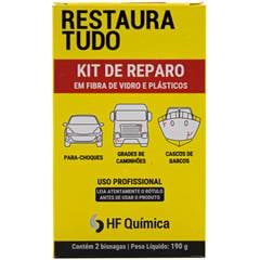 Reparador de Plasticos 190 Grs.
