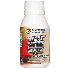 Limpador Para Ar Condicionado Via Nebulizador Lavanda 100ml WB