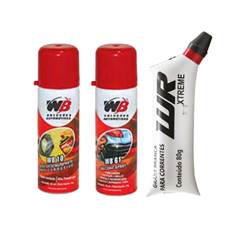 Kit Revisao P/Motos
