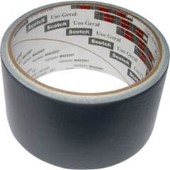 Fita Adesiva Silver Tape Scotch 45mm x 5m 3M