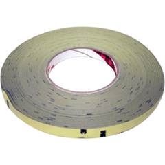 Fita Dupla Face Amarela 12mm x 20m 3M