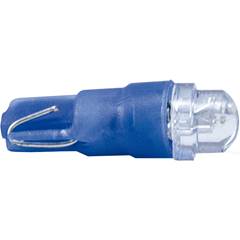 Lampada Led Azul Esmagada Pequena 12v Equivalência 9w