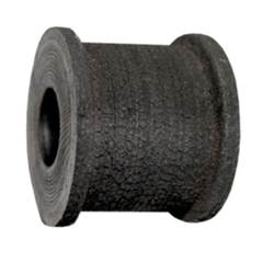 Bucha Amortecedor Dianteiro F-1000/F-4000 1975/1992 Sem Tubo