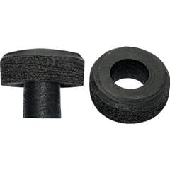 Bucha Superior Amortecedor Dianteira Dupla F-1000 1975/1992 F-4000 1975/1998 Pampa 1982/1997 Corcel/Del Rey